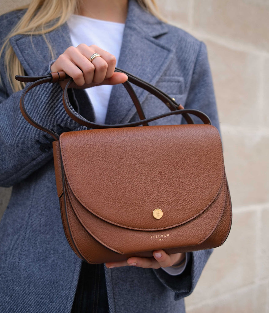 Magnolia | Marron - Fleuron Paris