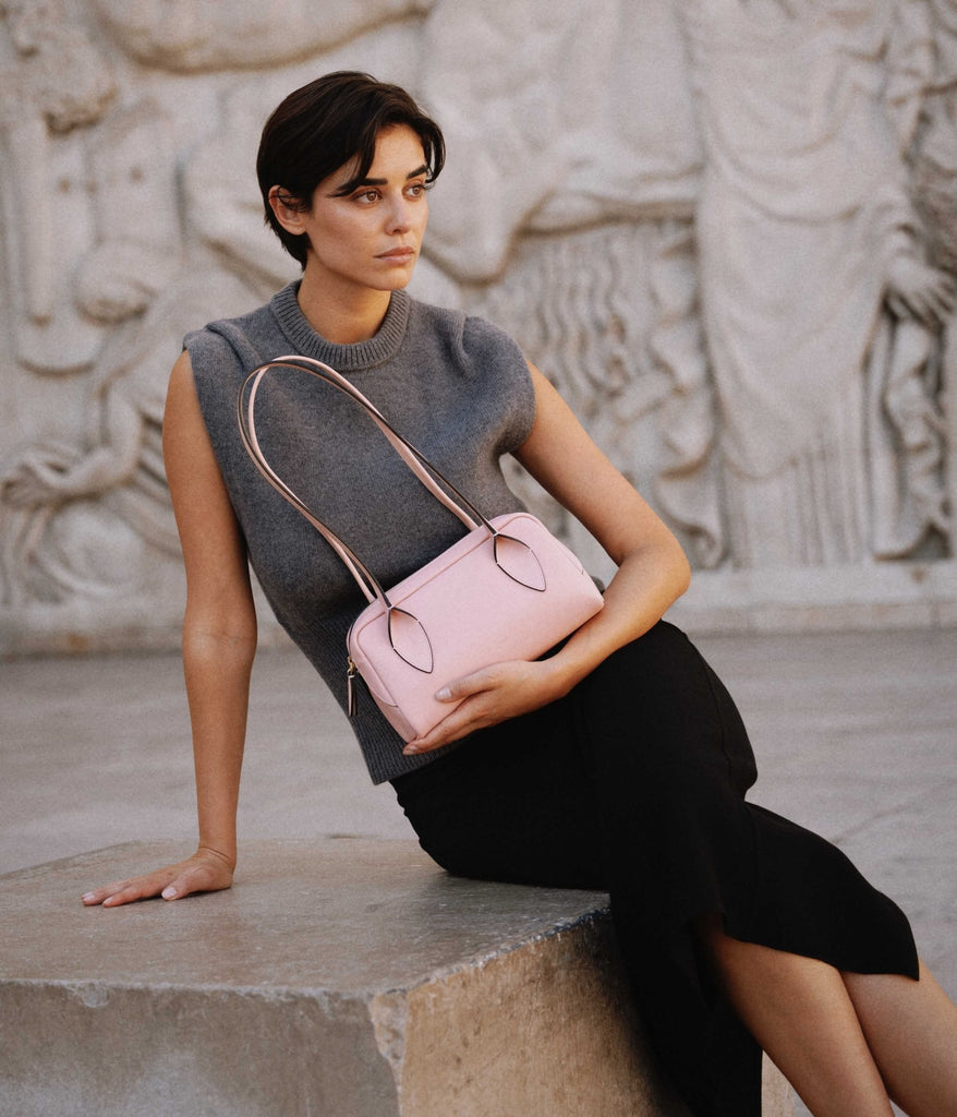 Mini Bambou | Rose Sakura - Fleuron Paris