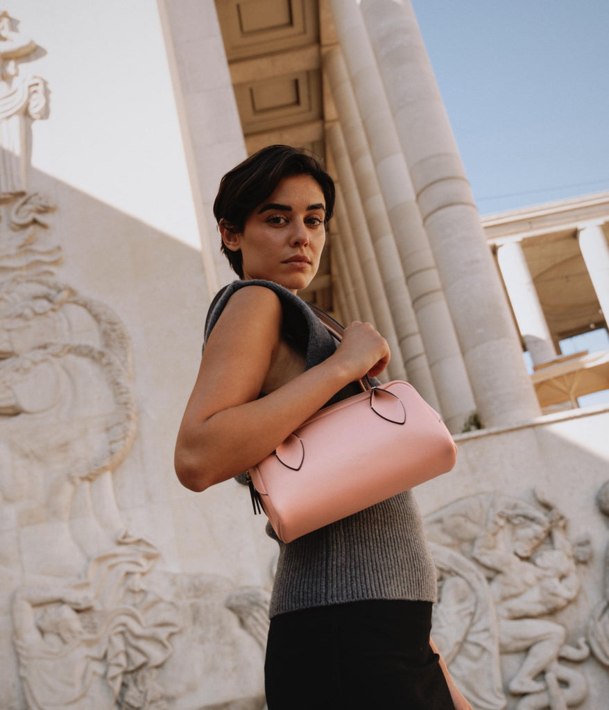 Mini Bambou | Rose Sakura - Fleuron Paris