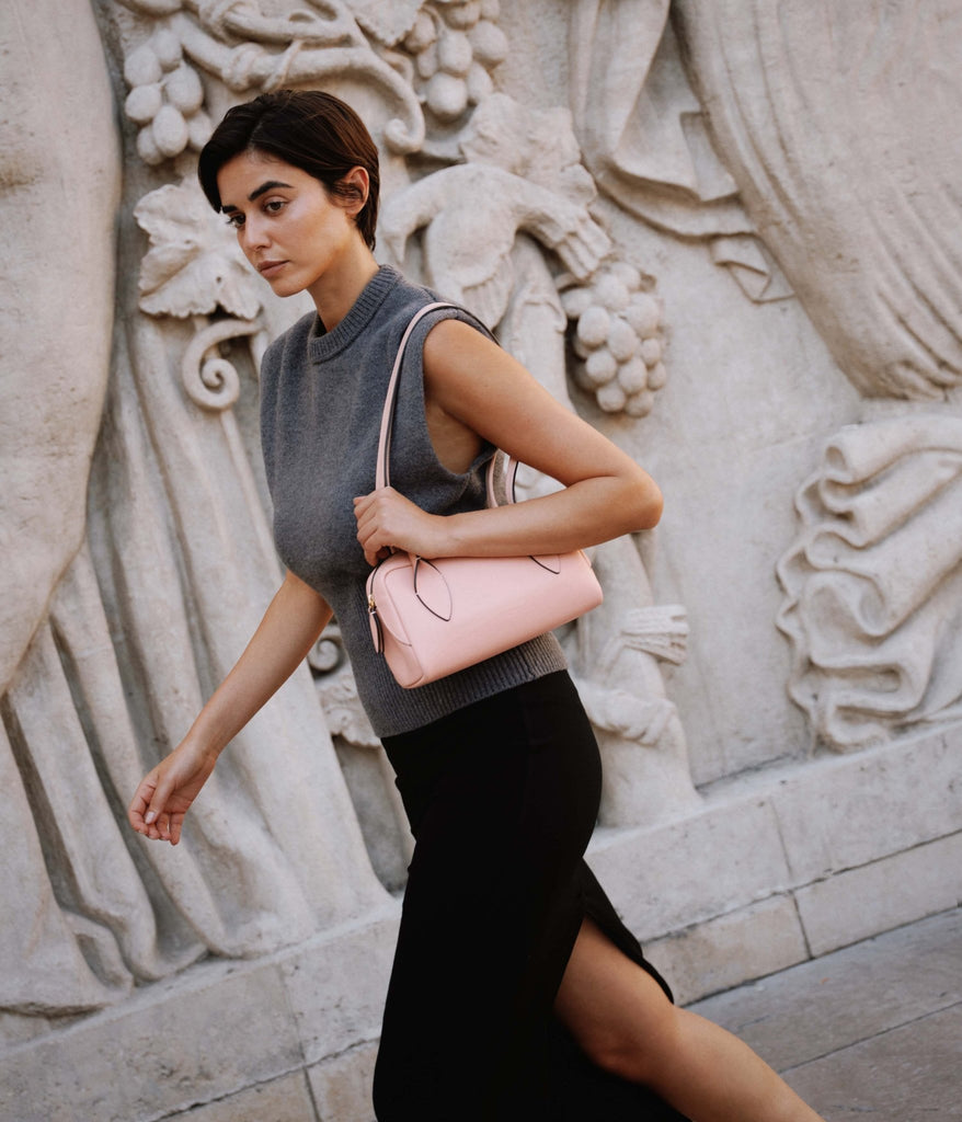 Mini Bambou | Rose Sakura - Fleuron Paris