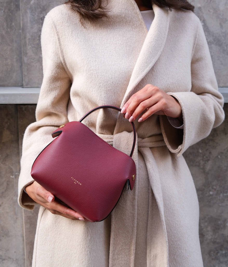 Mini Swann | Bordeaux - Fleuron Paris