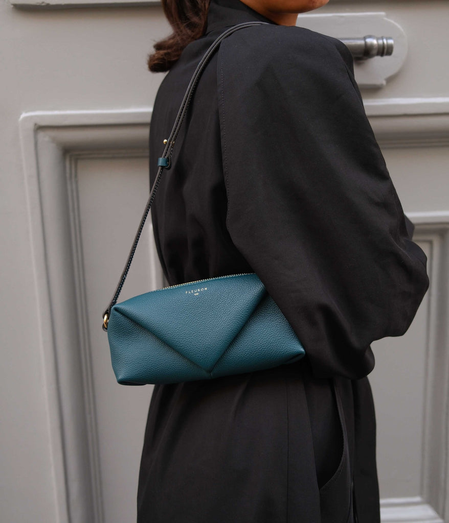 Mini Trinity | Bleu Pacifique - Fleuron Paris