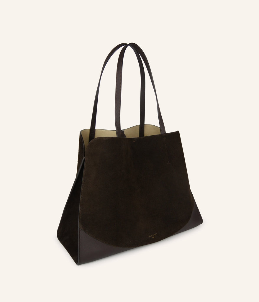 Oak | Suede Moka - Fleuron Paris